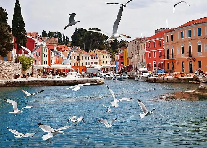 Apartments Punta, Veli Losinj