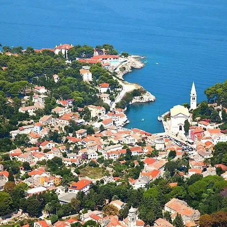 Apartments Punta, Veli Lošinj Zewnętrze zdjęcie