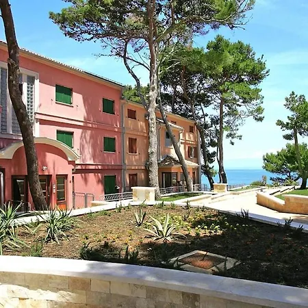 Apartments Punta, Veli Lošinj Zewnętrze zdjęcie